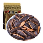亲子会员：LAO JIE KOU 老街口 瓜子 山核桃味 500g
