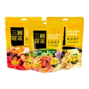 三顾 冒菜酸汤底料 200g*2袋