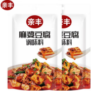 亲丰 麻婆豆腐调料*3袋