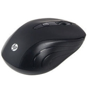 HP 惠普 S3000 2.4G无线鼠标 2000DPI 黑色
