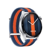 HUAWEI 华为 WATCH GT 3 46mm 智能手表 强劲续航 无线充电 心脏健康 时尚款