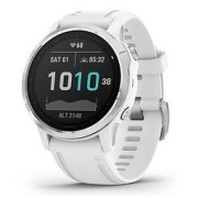 GARMIN 佳明 Fenix 6S 运动手表 ‎010-02159-00 白色 42mm