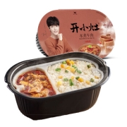 限地区、京东极速版：Uni-President 统一 开小灶 自热米饭 水煮牛肉 241g*2件