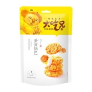LIRAY 粮悦 网红蛋黄锅巴 60g*5袋