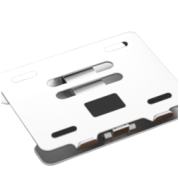 ORICO 奥睿科 LST-2AS 铝合金笔记本支架 USB3.0+SD扩展坞拓展坞