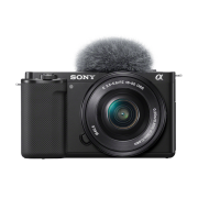 再降价、618预售：SONY 索尼 ZV-E10 Vlog微单数码相机 标准镜头套装