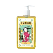 浣馨 硫磺除螨皂液 内衣清洗 300ml