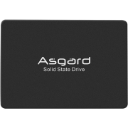 再补券：Asgard 阿斯加特 AS系列 SATA3.0 固态硬盘 250GB