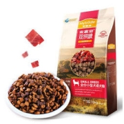 Myfoodie 麦富迪 无谷牛肉双拼小型犬成犬狗粮 10kg
