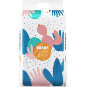 Beaba 碧芭宝贝 丛林物语系列 纸尿裤 S62片