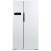20点：SIEMENS 西门子 BCD-610W 对开门冰箱 610升