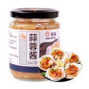百钻 蒜蓉酱烧烤生蚝蒜泥调料 200g