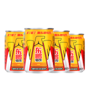 京喜：东鹏特饮  维生素功能饮料 250ml*4罐×2件