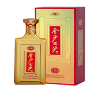 JINSHA 金沙 回沙酒 1985纪年酒 53%vol 酱香型白酒 500ml 单瓶装