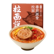 88vip：拉面说 招牌番茄豚骨拉面 235.4g*10件