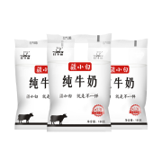 TERUN 天润 佳丽小白 低温奶 180g*16袋*3件