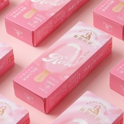 满分好评，真玫瑰真酸奶：65gx10支 光明 莫斯利安 酸奶冰淇淋