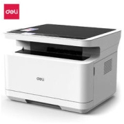 deli 得力 M2020W 黑白激光打印一体机