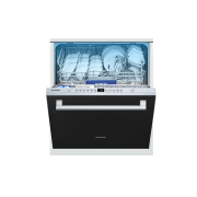 预售、PLUS会员：SIEMENS 西门子 SJ636X04JC 嵌入式洗碗机 12套 不含门板