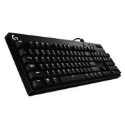 logitech 罗技 G610 104键 有线机械键盘 黑色 Cherry红轴 单光449元