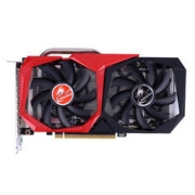 COLORFUL 七彩虹 战斧 GeForce GTX 1660 SUPER 6G 显卡 6GB