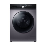 618预售、PLUS会员：Haier 海尔 EG100HB5S 全自动洗烘一体机 10公斤 星蕴银