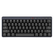ikbc S200 mini 61键 2.4G无线机械键盘 黑色 ttc红轴 无光199元（需用券）