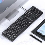 ViewSonic 优派 KU254 USB有线键盘 经典版