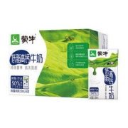 88VIP：MENGNIU 蒙牛 低脂高钙牛奶 250ml*16盒