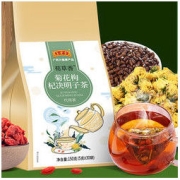 王老吉 菊花枸杞决明子茶 75g