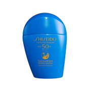 预售：资生堂 蓝胖子 新艳阳夏臻效水动力防晒乳50ml SPF50+/PA++++