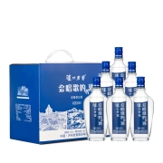 88VIP：泸州老窖 150mL*6瓶手提礼盒装  *2件