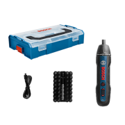 618预售：BOSCH 博世 GO 2.0 电动螺丝批套装 标配版