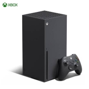 28日10点：Microsoft 微软 国行 Xbox Series X 游戏主机