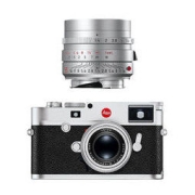 Leica 徕卡 M10-R 全画幅 微单相机 银色 35mm F1.4 ASPH 定焦镜头 银色 单头套机