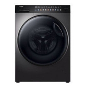 Haier 海尔 EG10012HBD78S 洗烘一体机 10kg 玉墨银