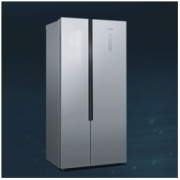 SIEMENS 西门子 KX53NA41TI 单循环 风冷对开门冰箱 530L 银色