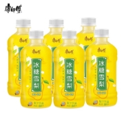 京喜App：康师傅冰糖雪梨330ml*6瓶