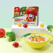 88VIP：FangGuang 方广 儿童营养面条 450g*2件+蔬菜面 450g*3件