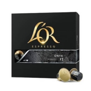 L'OR Nespresso 玛瑙 咖啡胶囊 20粒*4件