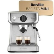 Breville 铂富 Barista Mini VCF125X 半自动咖啡机