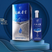 中华老字号，500ml 凤城老窖 凤五 53度酱香型粮食酒 礼盒装