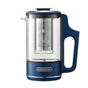 PLUS会员：Morphy Richards 摩飞 MR6086 养生壶 轻奢蓝