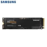 SAMSUNG 三星 970 EVO Plus NVMe M.2 固态硬盘 2TB