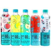 京喜app：今麦郎 芒顿小镇 混合口味500ml*5瓶