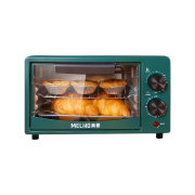 京喜APP：美菱（MeiLing）电烤箱家用烘焙小型烤箱11L59.9元包邮