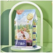 甄滋味 太空超轻猫砂 6L