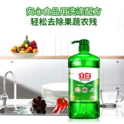 Liby 立白 茶籽洗洁精 1kg*4
