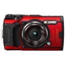 OLYMPUS 奥林巴斯 TG-6 3英寸数码相机（4.5-18mm、F2.0）红色2779元（需用券）