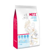 天猫U先：METZ 玫斯 三文鱼鳕鱼全价双拼冻干无谷猫粮 400g